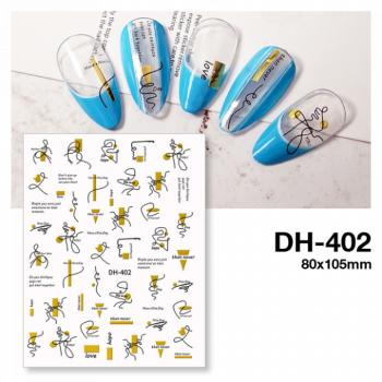 Köröm Matrica DH-402 () kép