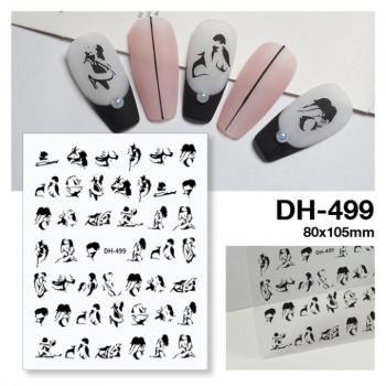 Köröm Matrica DH-499 () kép