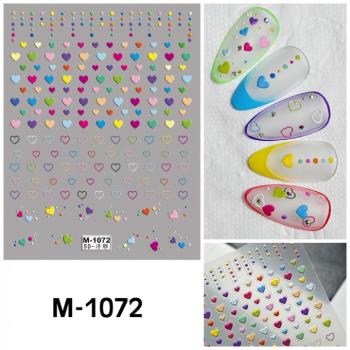 Köröm Matrica M-1072 () kép