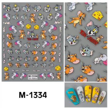 Köröm Matrica M-1334 () kép