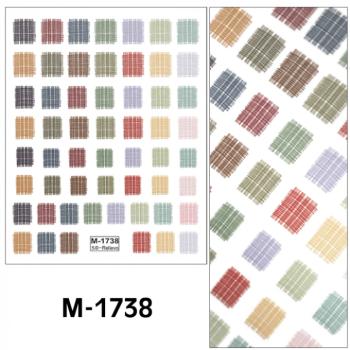 Köröm Matrica M-1738 () kép