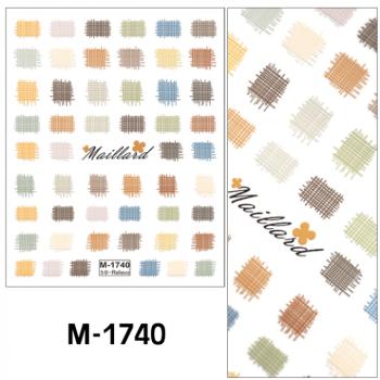 Köröm Matrica M-1740 () kép