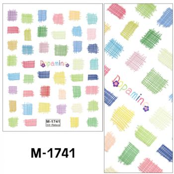 Köröm Matrica M-1741 () kép
