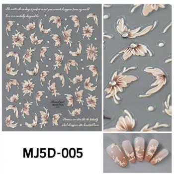Köröm Matrica MJ5D-005 () kép