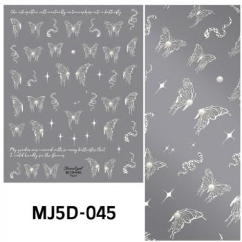 Köröm Matrica MJ5D-045 () kép