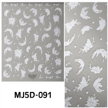 Köröm Matrica MJ5D-091 () kép