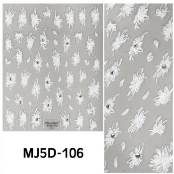 Köröm Matrica MJ5D-106 () kép