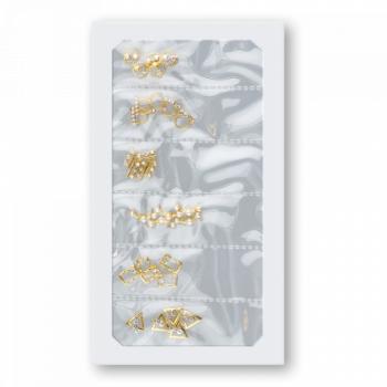 Körömékszer - Gold 09 (szett) kép