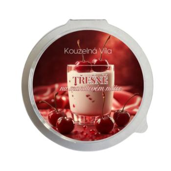 Kouzelná Víla -CSERESZNYE MANDULATEJJEL  Illatviasz 20 g kép