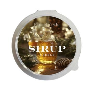 Kouzelná Víla - FENYŐ SZIRUP  Illatviasz 20 g kép