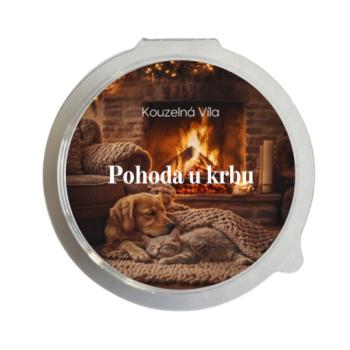 Kouzelná Víla - IDŐJÁRÁS A  KRB-NÉL  Illatviasz 20 g kép