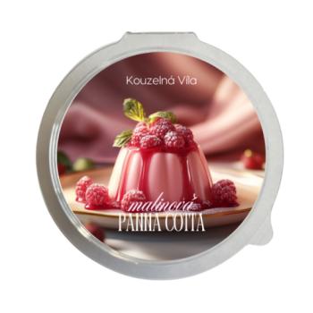 Kouzelná Víla - MÁLNÁS PANNA COTTA  Illatviasz 20 g kép