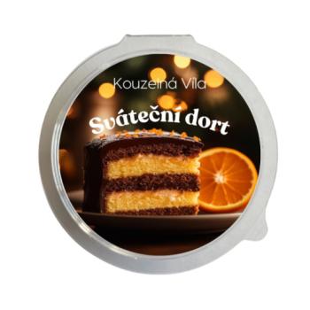 Kouzelná Víla - ÜNNEPI TORTA  Illatviasz 20 g kép