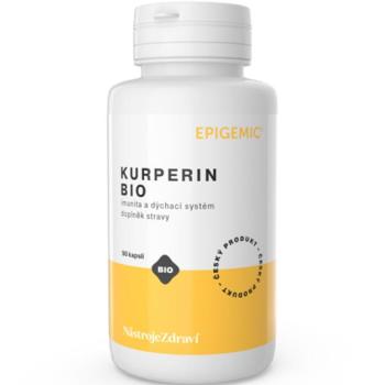Kurperin® BIO - 90 kapszula - Epigemic® kép
