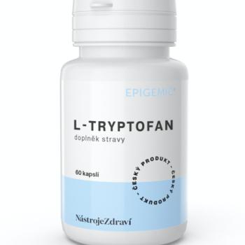 L-triptofán - 60 kapszula - Epigemic® kép