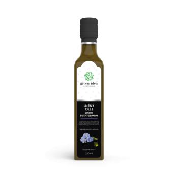 Lenolaj 250 ml - Green idea kép