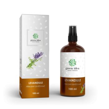 LEVENDULA - természetes légtisztító 100 ml - Green idea kép