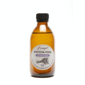 Levendula virágvíz BIO - 250 ml - Dr. Feelgood kép