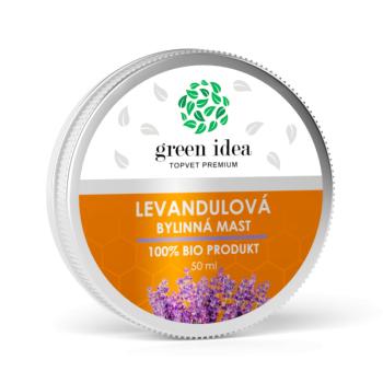 Levendulás kenőcs 50 ml - Green idea kép