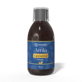 Lipozómás Amla kivonat – 200 ml – Herbatica kép