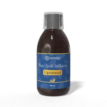 Lipozómás Blue Anti Inflame - 200 ml - Herbatica kép