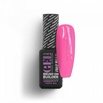 Liquid Polygel BIAB - Euphoria - HEMA & TPO Mentes Ecsetes Építőzselé (5ml - mini me) kép