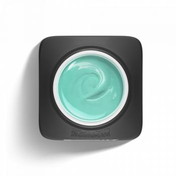 Liquid Polygel No Filing - Macaron - 05 Mint - HEMA & TPO Mentes Reszelésmentes Építőzselé (30g) kép