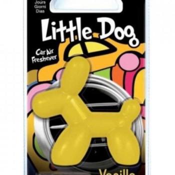 Little Dog - Vanília - Autóillatosító kép