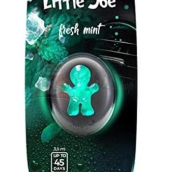 Little Joe - Friss menta (membrán)  Autóillatosító kép