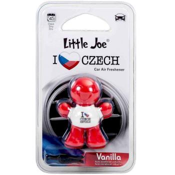 Little Joe - I Love Czech  Autóillatosító kép