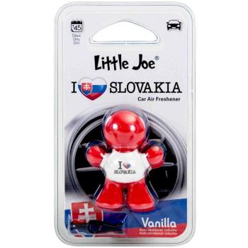 Little Joe - I Love Slovakia  Autóillatosító kép