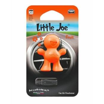 Little Joe Mini - Gyümölcs  Autóillatosító kép