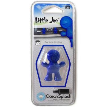 Little Joe MIni - Kék óceán  Autóillatosító kép