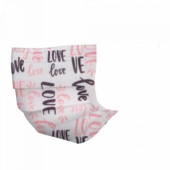 LOVE I Maszk () kép