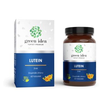 Lutein - kapszulák 60 db - Green idea kép