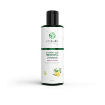 Lymforegen - masszázsolaj 200 ml - Green idea kép