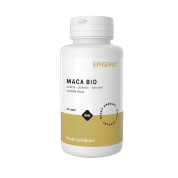 Maca BIO – 90 kapszula – Epigemic® kép