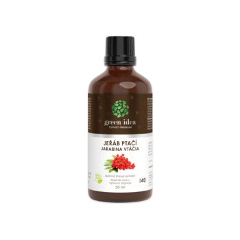Madárberkenye tinktúra - cseppek 50 ml - Green idea kép