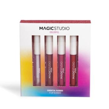 Magic Studio - COLORFUL ESSENTIAL GLOSS  Ajándékcsomag kép
