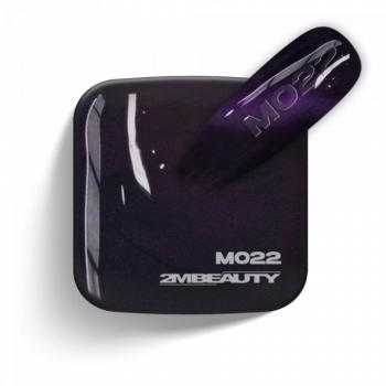 Mágneses Gel Lack - Magnet 022 (5ml - mini me) kép