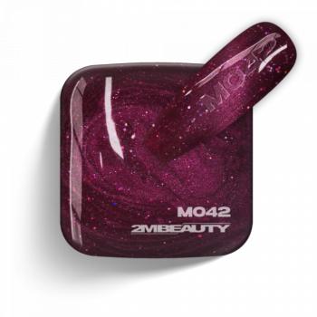 Mágneses Gel Lack - Magnet 042 (5ml - mini me) kép