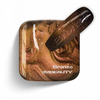 Magnet 5D Super Effect Bronze (5ml - mini me) kép