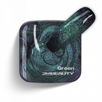 Magnet 5D Super Effect Green (5ml - mini me) kép