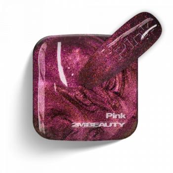 Magnet 5D Super Effect Pink (5ml - mini me) kép