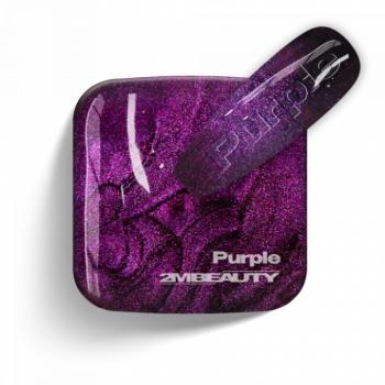 Magnet 5D Super Effect Purple (5ml - mini me) kép