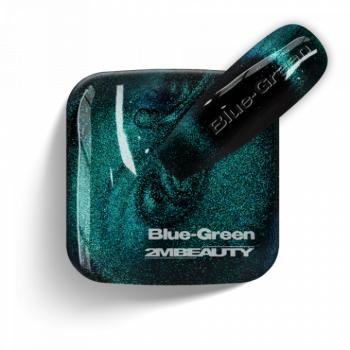 Magnet 9D Super Effect Blue-Green (5ml - mini me) kép