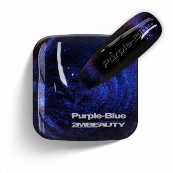 Magnet 9D Super Effect Purple-Blue (13 ml) kép