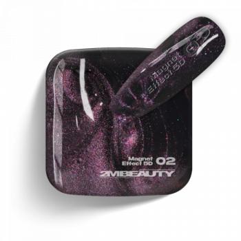 Magnet Effect 5D 02 Gel Lack (5ml - mini me) kép