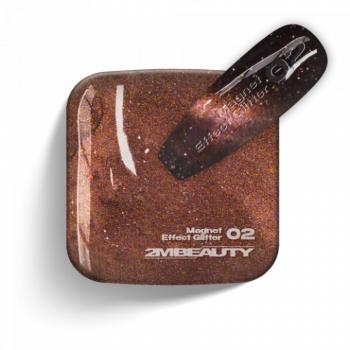 Magnet Effect Glitter 02 (Akciós - Régi üveges - 13ml) kép