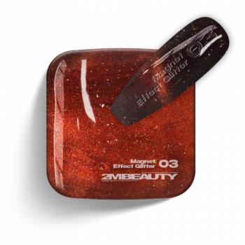 Magnet Effect Glitter 03 (5ml - mini me) kép
